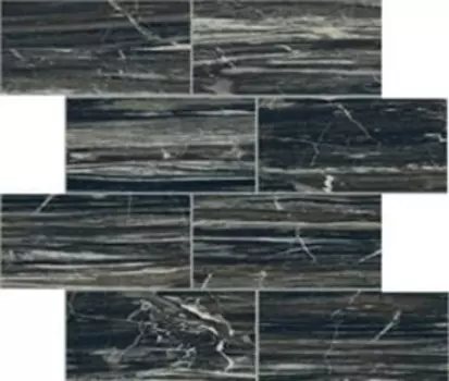 Мозаика Rex Ceramiche I Classici Brazilian 7,5x15 6Mm Mur.Glos