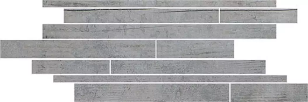 Мозаика Rex Ceramiche Taiga Sommer Modulo List.Sfalsato 15X45