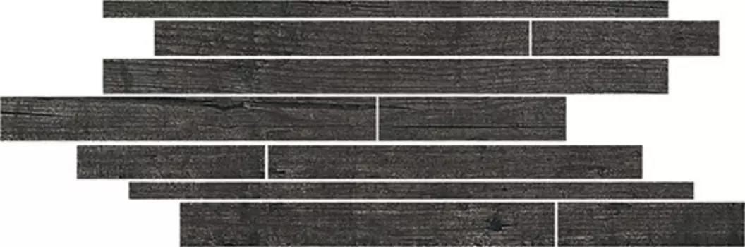 Мозаика Rex Ceramiche Taiga Vinter Modulo List.Sfalsato 15X45