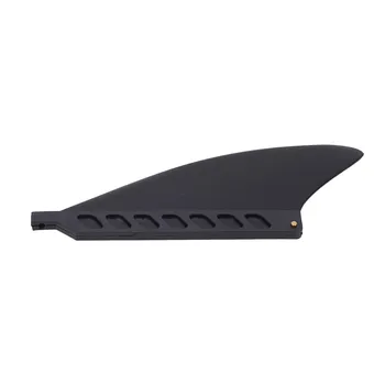 3 Inches Surfboard Splitter Base PVC Universal Color Matching Inflatable Surfboard Caudal Fin