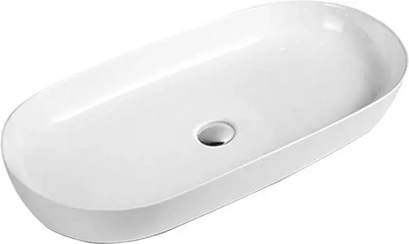 Раковина Vincea VBS-114 80 белая