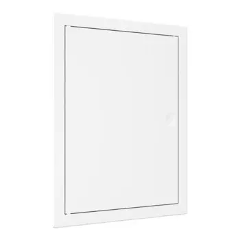 Люк ревизионный ABS пластик, 150х200 мм, нажимной, EVECS, L1520N