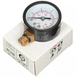 Манометр радиальный для насоса, диаметр 53 мм, 6 бар, ProFactor, PF SG 862-6