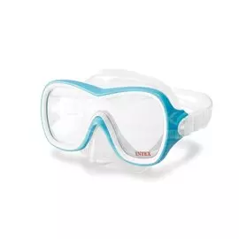 Маска для плавания от 8 лет, Intex, Wave Rider, 55978
