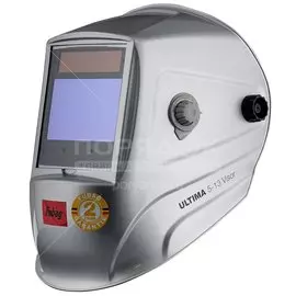 Маска сварщика хамелеон, с ручной регулировкой, Fubag, Ultima 5-13 Visor, 5 DIN, 13 DIN, 992530