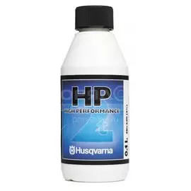 Масло машинное полусинтетическое Husqvarna НР 5878085-01 для двухтактных двигателей, 0.1 л