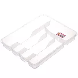 Лоток для столовых приборов 34x27x4.5 см, DDStyle, 14005