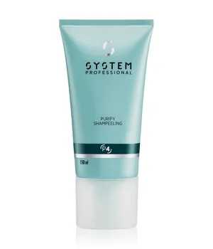 Шампунь для волос System Professional LipidCode Purify Shampeeling (P4), 150 ml