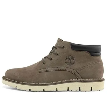 Кроссовки bradstreet chukka boots 'olive green' Timberland, зеленый