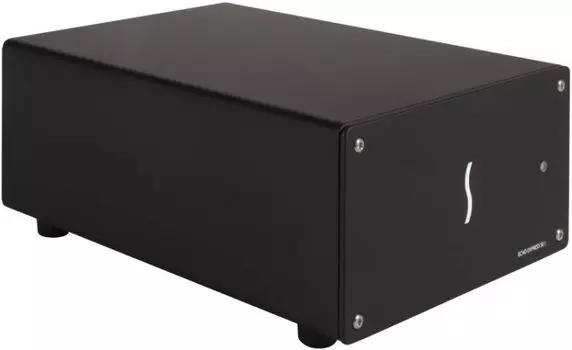 Шасси Sonnet ECHO-EXP-SE1-T3 для подключения 1-й двухслотовой PCI-E карты половинной длины к компьют