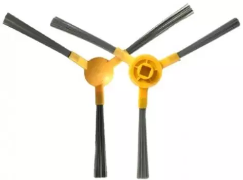 Щетка Sibling Powerpart-LB левая, для пылесоса Powerspace-VC