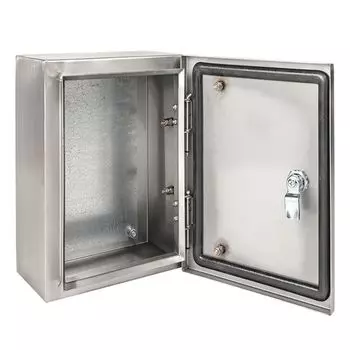 Щит EKF mb-inox-432 нержавеющая сталь, "Inox" AISI 304 (400х300х200) IP66 PROxima