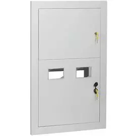 Щит IEK IND-MKM12-02-30 металлический ЩЭ-2-2 36 УХЛ3 IP31