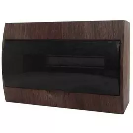 Щит распределительный EKF pb40-n-18-dark ЩРН-П-18, IP41, темное дерево, PROxima