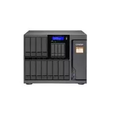 Сетевой RAID-накопитель QNAP TS-1635AX-8G NAS, Marvell ARMADA 8040 ARMv8 Cortex-A72 quad-core 1.6GHz, 8GB DDR4 Long-DIMM RAM (max 16GB), SATA 6Gb/s, 1