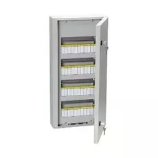 Щит распределительный IEK MKM11-N-48-54-Z навесной ЩРн-48з IP54 с замком У2