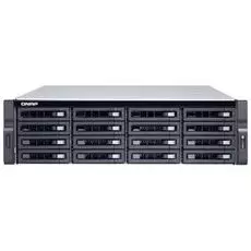 Сетевой RAID-накопитель QNAP TS-1673U-RP-8G