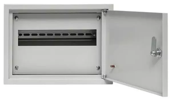 Щит распределительный навесной EKF mb21-12-bas ЩРН-12 (220х300х120) IP31 Basic