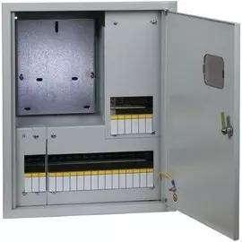 Щит учета EKF mb13-3/24 ЩРУВ 3/24