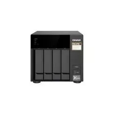 Сетевой RAID-накопитель QNAP TS-473-4G NAS, 4-tray w/o HDD, 2xM.2 SSD Slot. Quad-сore AMD quad-core 2.1 GHz up to 3.4 GHz , 4GB DDR4 (2 x 4GB) up to 6