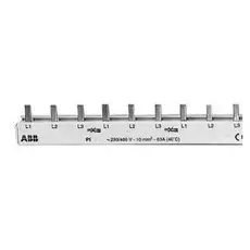 Шина ABB 2CDL230001R1012 комплектная 3ф 12 модулей 63А PS3/12 (PS3/12)