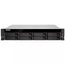 Сетевой RAID-накопитель QNAP TS-863XU-RP-4G