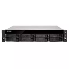 Сетевой RAID-накопитель QNAP TS-873U-RP-8G
