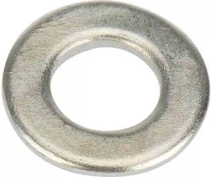 Шайба KRANZ 1306-0010-1 плоская DIN 125, M10, (6000 шт.)