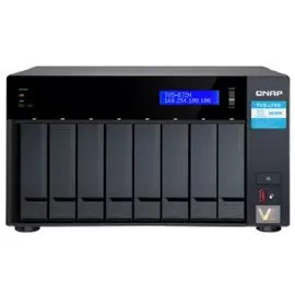 Сетевой накопитель QNAP TVS-872N-i3-8G