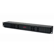 Шасси APC PRM24 19" Chassis, 1U, 24 Channels, For Replaceable Data Line Surge Protection