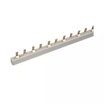 Шина Rexant 11-2243 соединительная типа PIN штырь 2Р 63 А 1 м