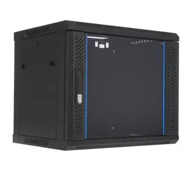 Шкаф 5bites TC6403-09B телекоммуникационный 9U/600*450/wall/black