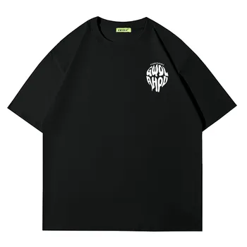 Футболка унисекс Gwola, White (Long-Sleeved T-Shirt)