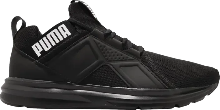 Кроссовки Puma Enzo Sport Balck, черный
