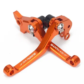 Для KTM 250 350 450 500 EXC-F EXC F EXCF Рычаг тормозной муфты 250EXC-F 2006-350EXC-F 2012-450EXC-F 500 EXC-F 250EXC-F 2006-2013