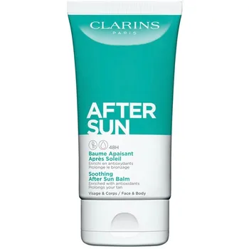Clarins, Успокаивающий бальзам после загара после загара, 150 мл