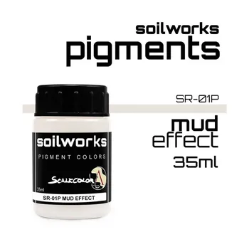 Эффект грязи, Scalecolor - Soilworks Terrain Pigment