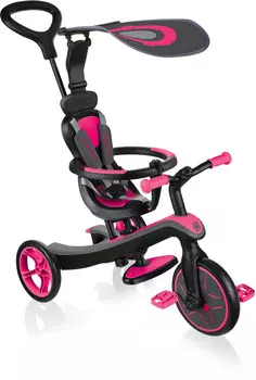 Беговел GLOBBER Trike Explorer 4 в 1
