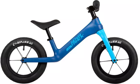 Беговел NOVATRACK Indigo 12