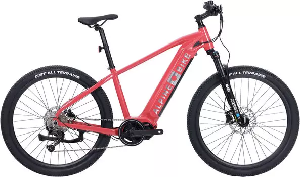 Электровелосипед ALPINEBIKE Finsteraarhorn 2024