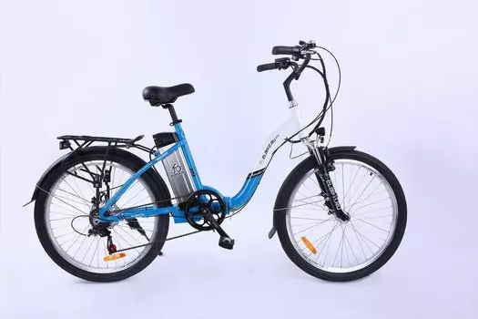 Электровелосипед Elbike Galant Big