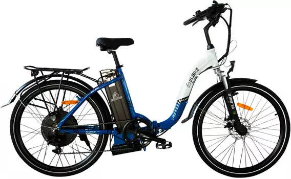 Электровелосипед ELBIKE Galant Big Elite 1500W