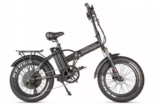 Электровелосипед ELTRECO Multiwatt