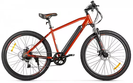 Электровелосипед ELTRECO XT 600 Pro