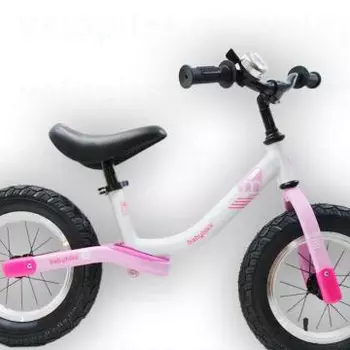 Беговел BABYBIKE 12 стальной КБ-15637-1