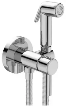 Смеситель с гигиеническим душем «Ideal Standard» IdealSpray BD130AA хром