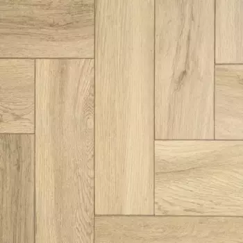 SPC-плитка «FirmFit» Herringbone Дуб Натуральный Браш 61,5х12,3 EW-2966 42 класс бежевый