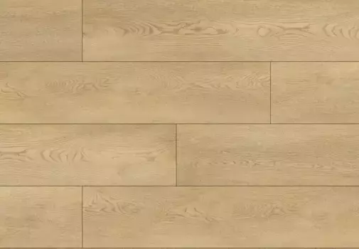 SPC-плитка «Floorwood» Quantum Дуб Вильсон 122х22,8 8604 43 класс светло-бежевый