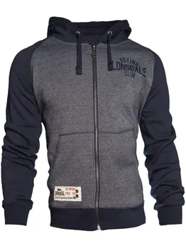 Пуловер Lonsdale Pullover, синий