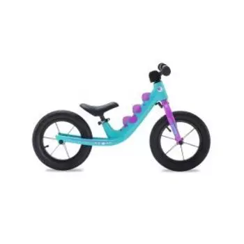 Детский беговел Royal Baby Rawr AIR 12", бирюзовый, 2021